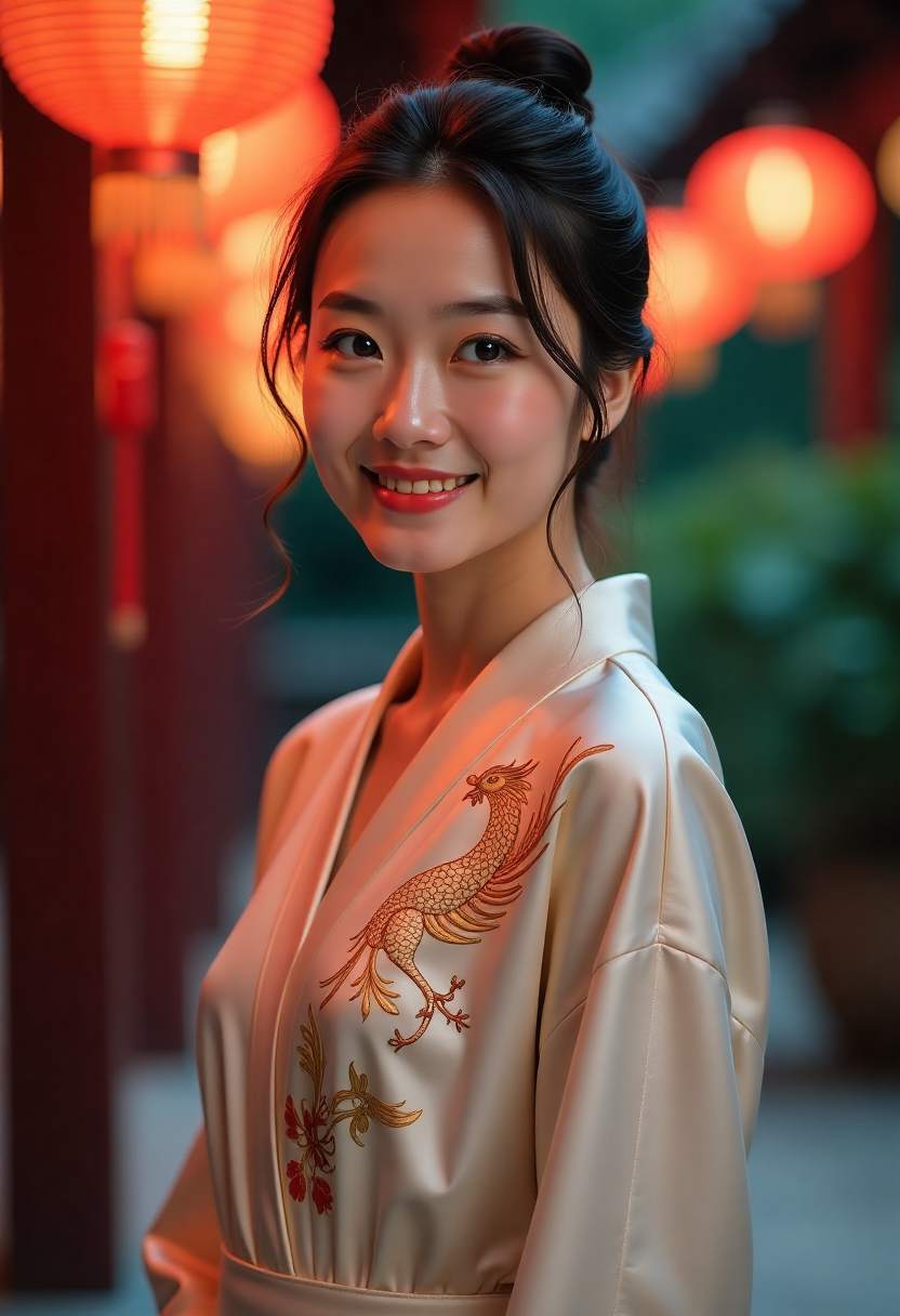 贝加尔湖畔