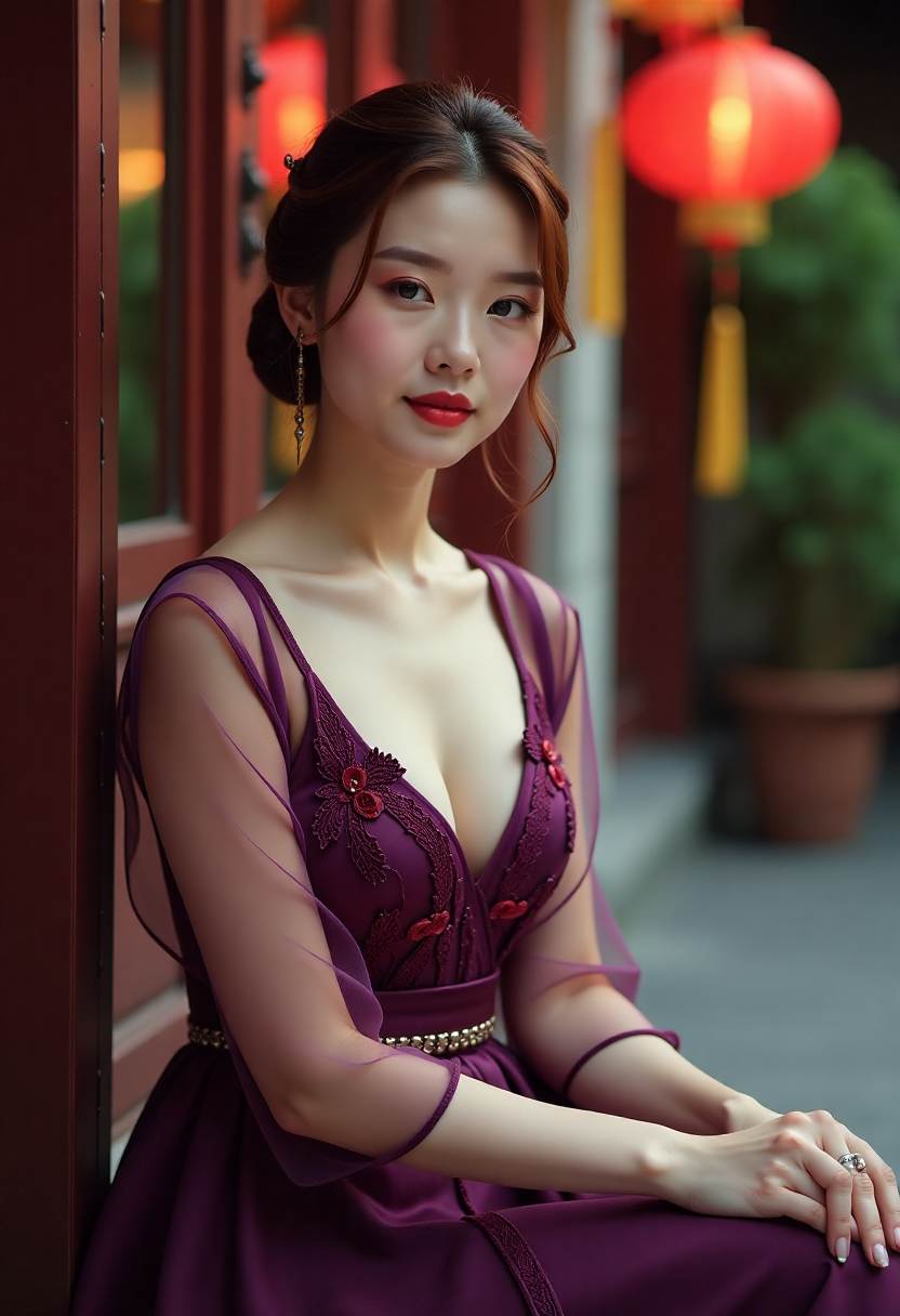 伏尔加河的女儿